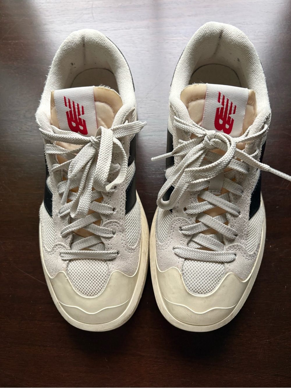 New Balance CT302 Women's 7.5 in Moonbeam